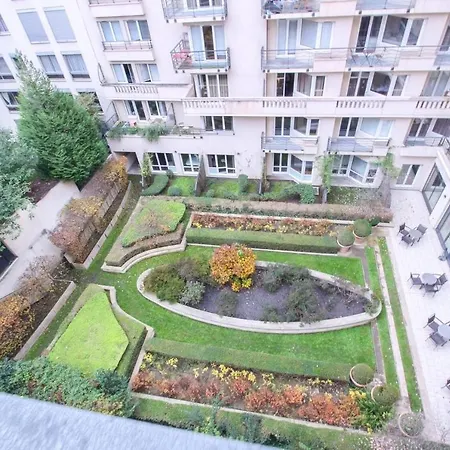 Studio With Balcony In Les Moulineaux Appartement Issy-les-Moulineaux