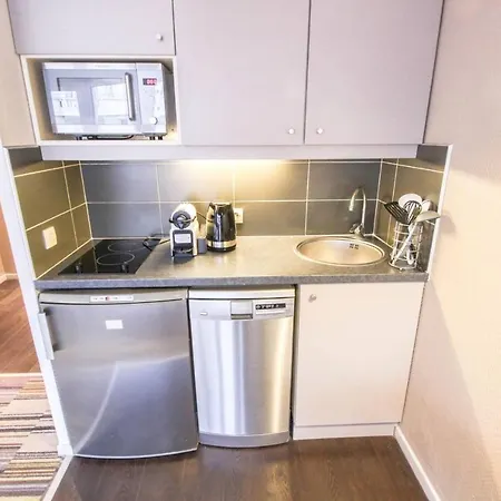 Studio With Balcony In Les Moulineaux Appartement